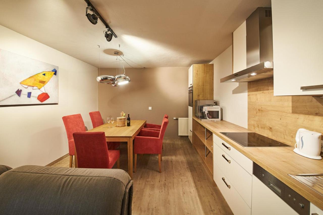 Boutique Appartements Saalbach-Hinterglemm Dış mekan fotoğraf