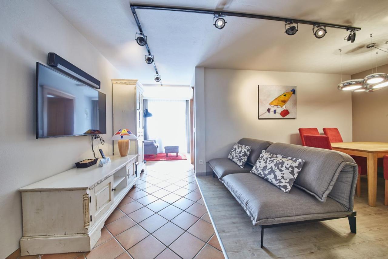 Boutique Appartements Saalbach-Hinterglemm Dış mekan fotoğraf