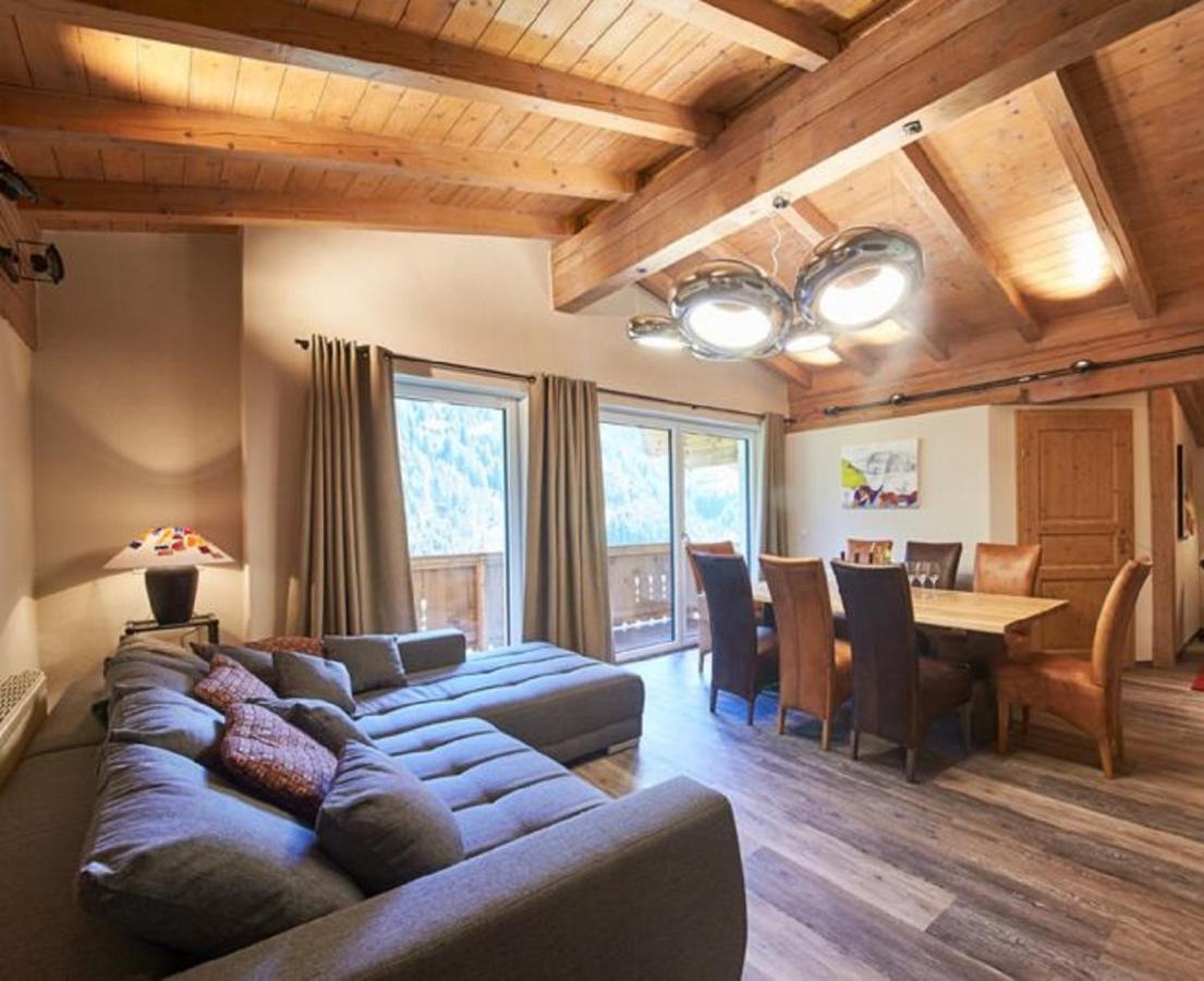 Boutique Appartements Saalbach-Hinterglemm Dış mekan fotoğraf