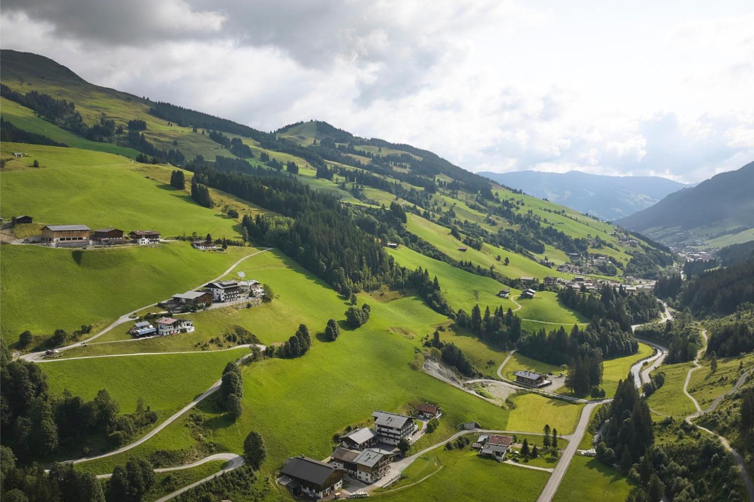 Boutique Appartements Saalbach-Hinterglemm Dış mekan fotoğraf