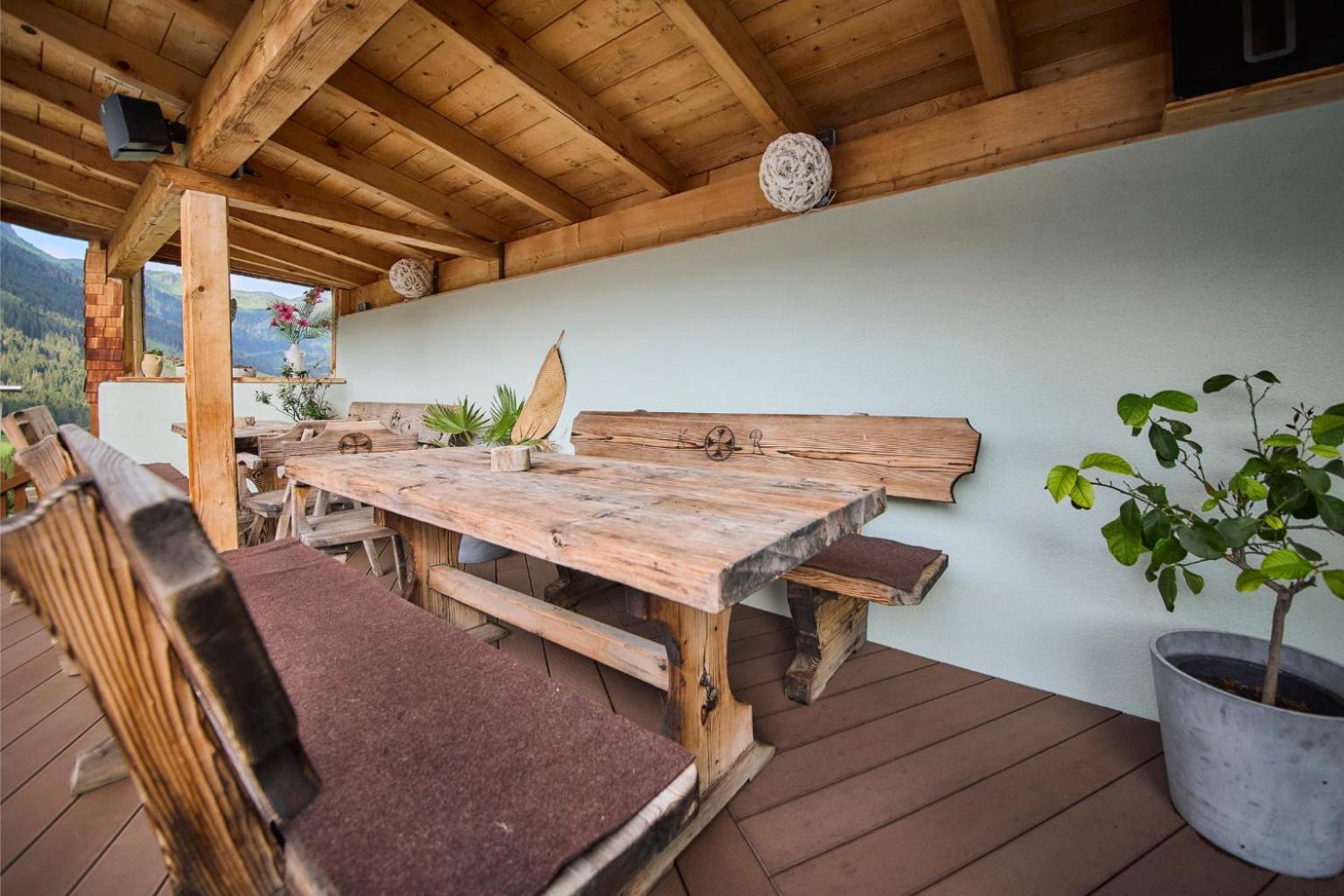 Boutique Appartements Saalbach-Hinterglemm Dış mekan fotoğraf