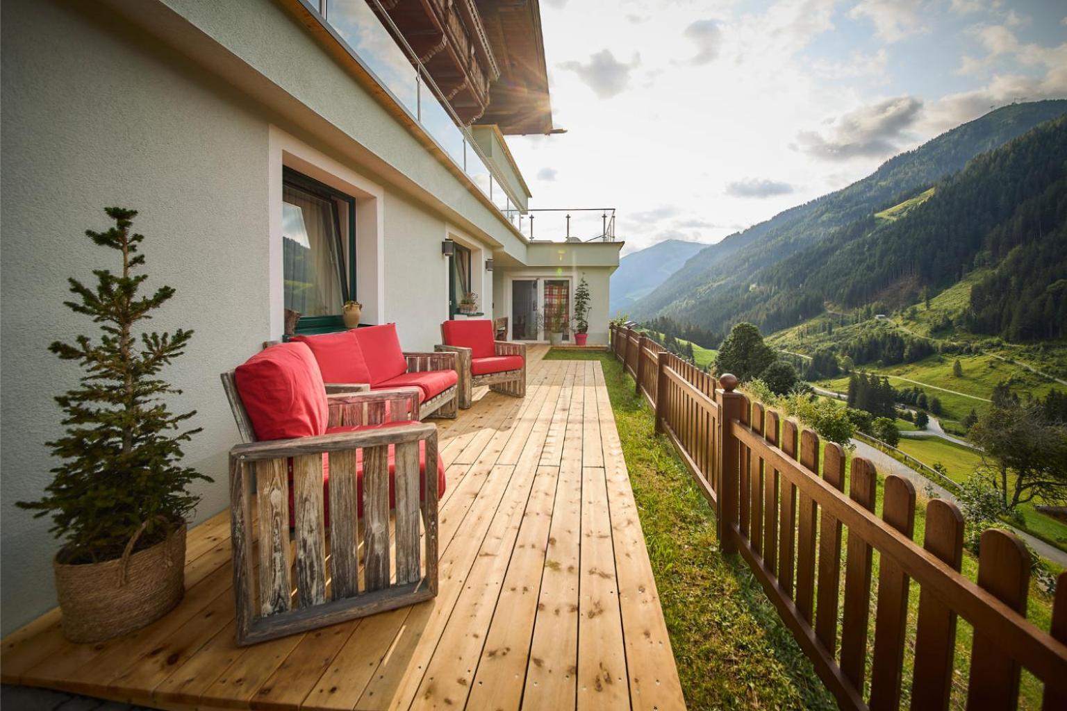 Boutique Appartements Saalbach-Hinterglemm Dış mekan fotoğraf