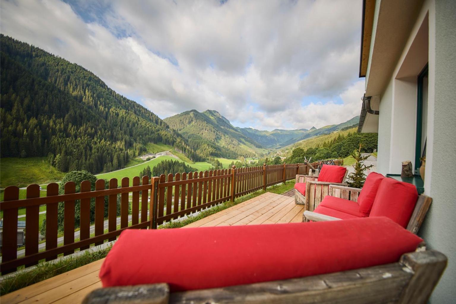 Boutique Appartements Saalbach-Hinterglemm Dış mekan fotoğraf