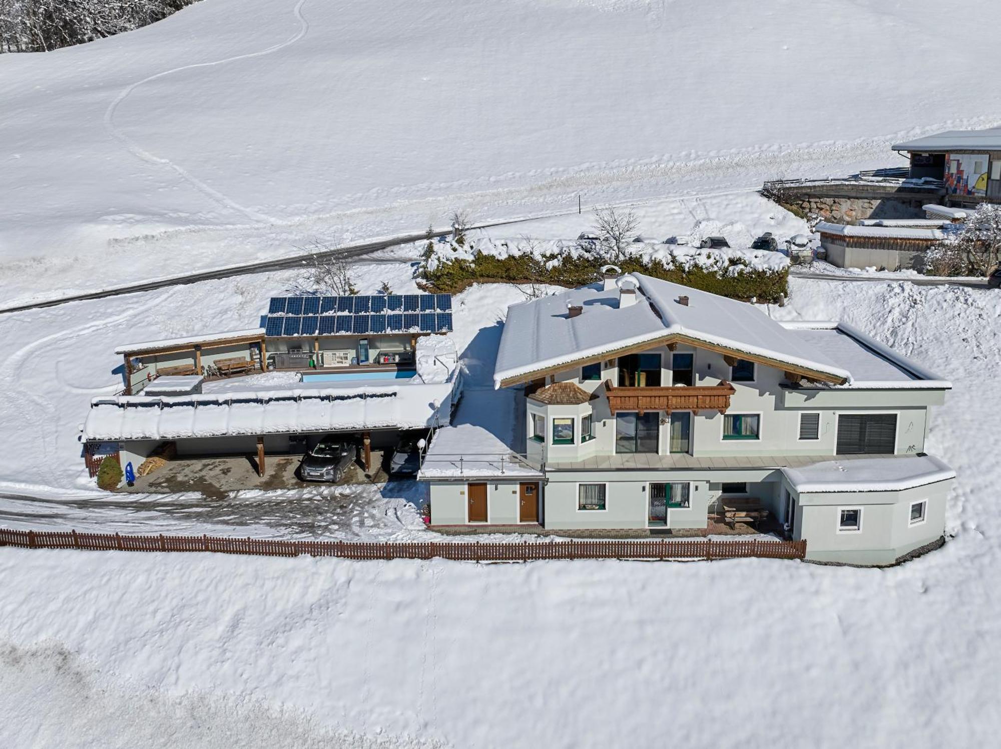 Boutique Appartements Saalbach-Hinterglemm Dış mekan fotoğraf